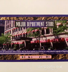 Major Department Store